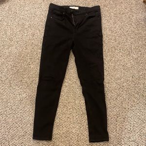 Topshop “Jamie” jeans